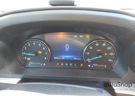 2024 Ford Explorer Xlt из США, поврежденный, VIN 1FMSK7DH5RGA42479